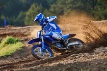 YZ450F 2026 ''vũ khí mới của Yamaha'' trên đường đua MX