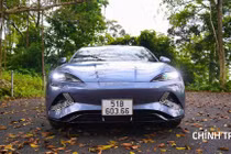 BYD Seal Performance "mãnh thú tốc độ" giá 1,4 tỷ đồng