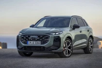 Audi Q3 2026 - lột xác toàn diện, thêm bản hybrid sạc điện