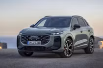 Audi Q3 2026 - lột xác toàn diện, thêm bản hybrid sạc điện