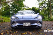 BYD Seal Performance "mãnh thú tốc độ" giá 1,4 tỷ đồng