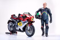 MV Agusta Superveloce 1000 Ago - "tái sinh" một huyền thoại 