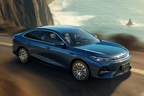 Geely Galaxy A7 từ 359 triệu đồng, "ăn" chỉ 2l xăng/100 km