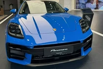 Porsche Panamera 2025 được chào bán hơn 8 tỷ đồng 