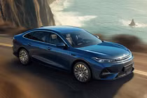 Geely Galaxy A7 từ 359 triệu đồng, "ăn" chỉ 2l xăng/100 km