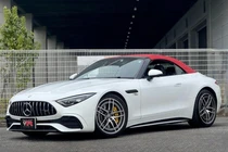 Mercedes-AMG SL43 "siêu lướt" 2000km, đại gia bay 2 tỷ đồng 