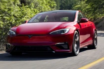 Tesla Model S 2026 ở phiên bản nâng cấp có gì?