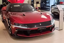 Ferrari 12Cilindri đầu tiên bàn giao cho đại gia Đông Nam Á