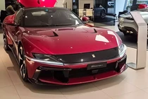 Ferrari 12Cilindri đầu tiên bàn giao cho đại gia Đông Nam Á