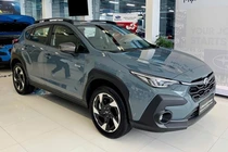  Subaru Crosstrek tại Việt Nam giảm 140 triệu, tặng cốp điện