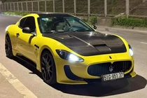 Maserati Granturismo rao chán ai mua đã có khách "đặt gạch"