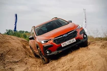 Subaru Crosstrek đang giảm giá sâu nhất phân khúc SUV cỡ B