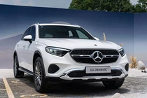 Mức giảm giá SUV hạng sang Mercedes-Benz GLC tới 400 triệu