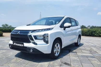 Mitsubishi Xpander tiếp tục thống trị phân khúc MPV tháng 5