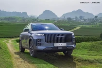 Jaecoo J7 giảm giá đến 90 triệu đồng, giá rẻ hơn Mazda CX-5