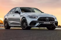 Mercedes-AMG C53 mới sẽ sở hữu động cơ 6 xy-lanh thuần xăng?