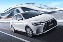 Toyota Vios Hybrid được xác nhận thời điểm ra mắt