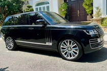 Range Rover SVAutobiography được rao bán lại 8 tỷ đồng