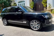 Range Rover SVAutobiography được rao bán lại 8 tỷ đồng