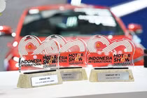 VinFast giành 4 giải thưởng danh giá tại IIMS Surabaya 2025