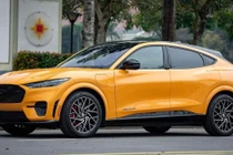 Gần 200.000 xe Ford Mustang Mach-E lỗi khóa cửa, ngừng bán