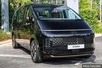 Hyundai Staria 2025 trở lại ngoạn mục với bản 7 chỗ VIP