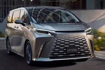 Lexus LM 2026 mới - đỉnh cao sang trọng cho ông chủ di động