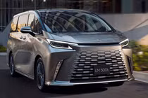 Lexus LM 2026 mới - đỉnh cao sang trọng cho ông chủ di động