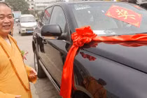 Ngắm dàn siêu xe sang bạc tỷ của sư trụ trì chùa Thiếu Lâm Tự 