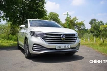 Volkswagen Viloran hơn 2 tỷ đồng tại Việt Nam có gì hay?