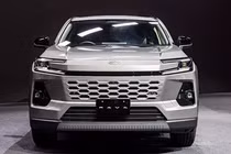 Cận cảnh Toyota RAV4 2026 phong cách Core lạ mắt