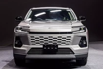 Cận cảnh Toyota RAV4 2026 phong cách Core lạ mắt