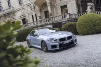 BMW M2CS - Coupe hiệu năng cao 2026 bất ngờ xuất hiện