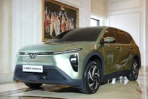 VinFast Limo Green, MPV điện 7 chỗ đầu tiên của Việt Nam