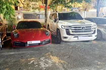 Tay chơi Hà Nội tậu Porsche 911 992 của đại gia Đồng Nai