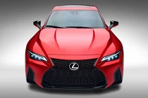 Ra mắt Lexus IS 500 Ultimate 2025 động cơ V8, bán giới hạn 