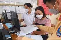 Thi bằng lái xe sẽ dùng 600 câu hỏi lý thuyết mới từ 1/6 