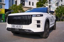 Jaecoo J7 PHEV - SUV Trung Quốc có gì thách thức xe Nhật, Hàn?