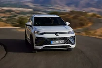 Volkswagen Tayron sắp ra mắt thị trường Đông Nam Á