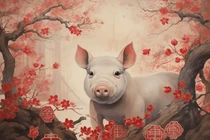 3 con giáp 'gom vận, chốt lộc' tháng 11 âm, tiền đẻ ra tiền