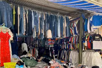 Thị trường second hand bùng nổ, từ vỉa hè lên tỷ đô