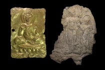 Phát hiện kho báu 1.300 năm tuổi dưới nền ngôi chùa cổ 