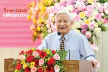 [e-Magazine] “Nhà báo Hà Đăng và… “5 cái hai”