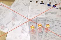 Dịch vụ làm giả giấy khám sức khỏe hoạt động công khai trên mạng