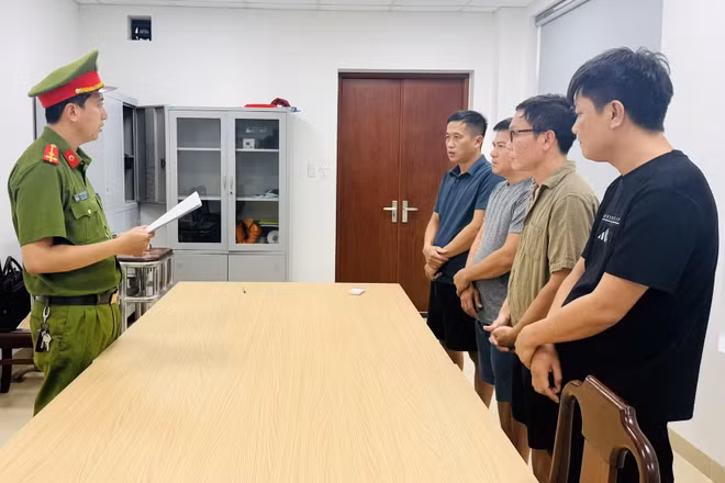 Triệt xoá đường dây cá độ bóng đá hơn 22 tỷ đồng ở Huế