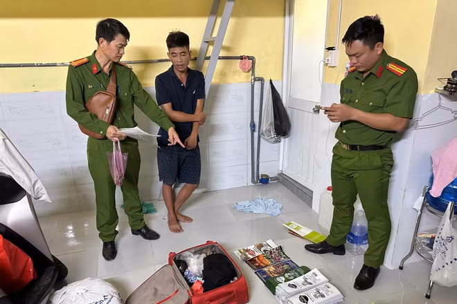Phát hiện đường dây sản xuất cà phê giả quy mô lớn tại Quảng Trị