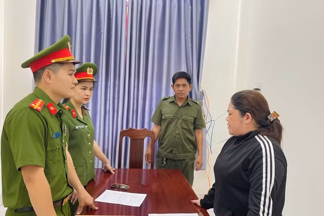 Hà Tĩnh khởi tố vụ án trốn thuế liên quan đến Trần Thị Tuyết Anh