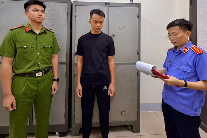 Khởi tố thanh niên giả danh công an cưỡng đoạt tài sản ở Hà Tĩnh