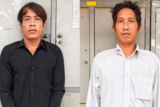 Bắt khẩn cấp ngư phủ đâm bạn tàu tử vong ở An Giang