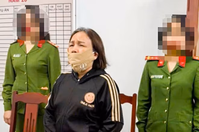 Khởi tố nữ quái sản xuất, buôn bán cafe giả ở Khánh Hoà